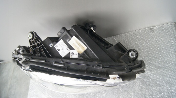 фото №6, Повний led mercedes c-klasa w205 рестайлінг performance