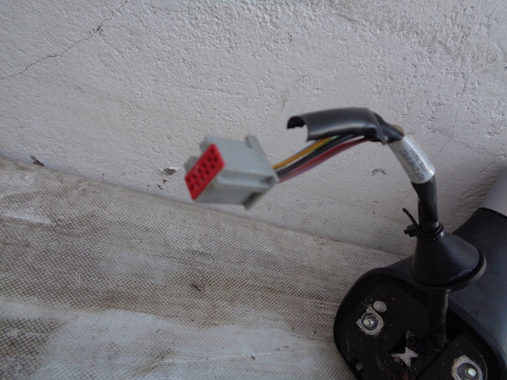 фото №7, Дзеркало праві doświetlane ford kuga mk1 код фарби lo 9 pin англієць