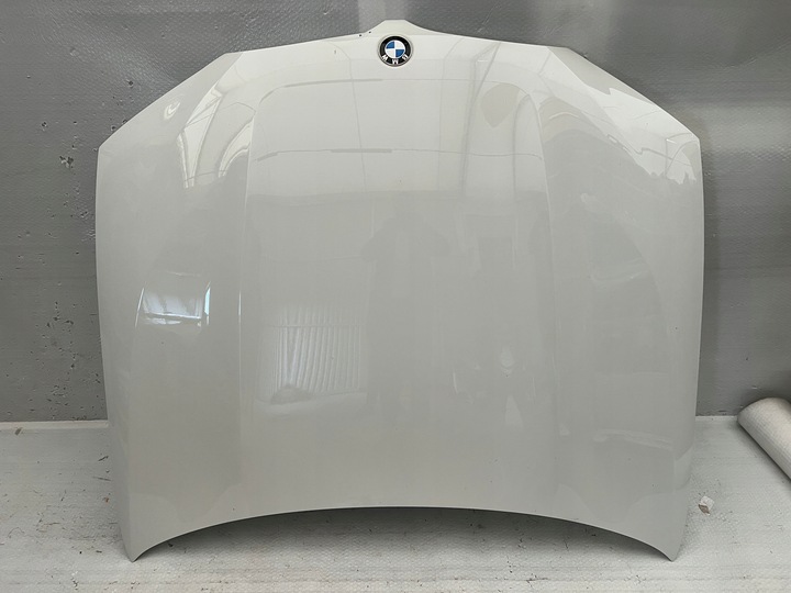фото №1, Капот bmw x3 g01 x4 g02 a300 альпийский белый оригинал