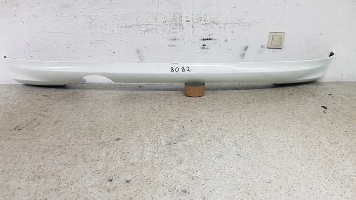 фото №1, Opel corsa e opc line накладка зад спойлер 8082