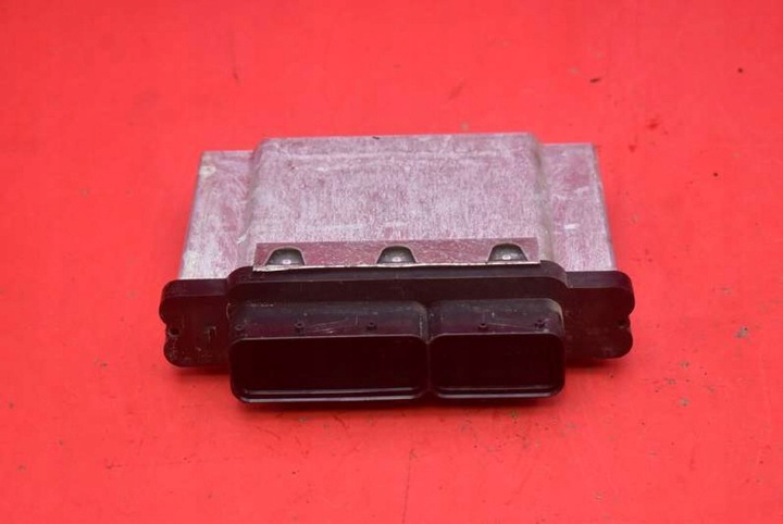 фото №5, Компьютер блок управления двигателя 04e907309bh skoda octavia 3 iii 1.4 tsi 150 km