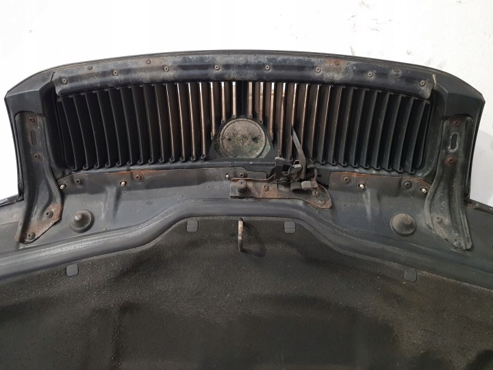 фото №11, Капот крышка двигателя skoda superb i 9152 05r eur