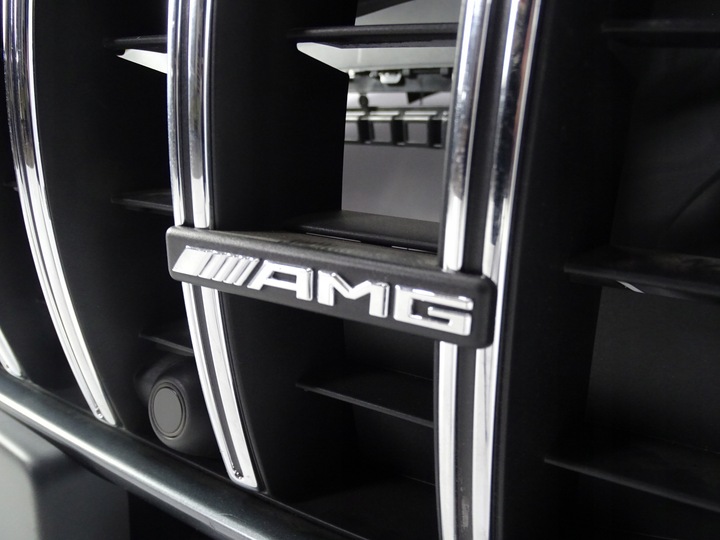 фото №6, Бампер переднє + задній mercedes gt amg a290 4door