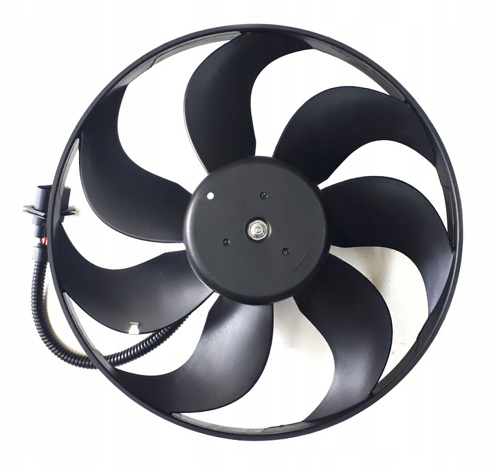 фото №1, Вентилятор радіатор skoda fabia i octavia i