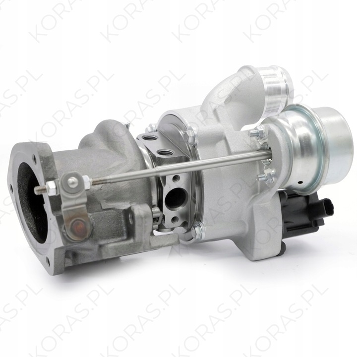 фото №9, Турбина bmw mini мощность: 184 km двигатель: ep6 cdts n14