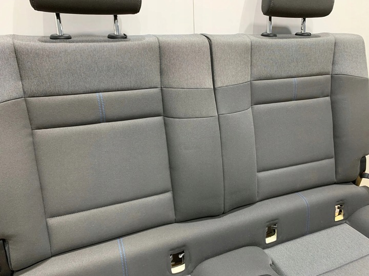 фото №8, Bmw i3 сидіння диван обшивки салон європа ідеальні