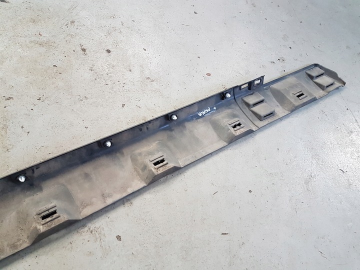 фото №6, Планка накладка пороговая правая dacia sandero ii