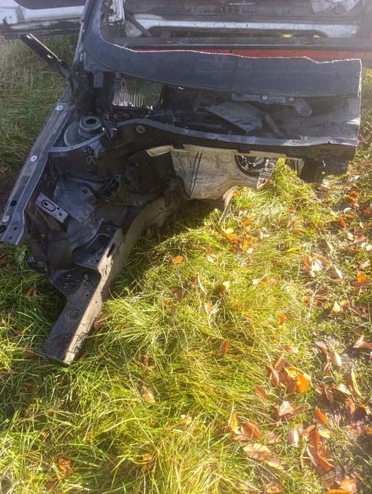 фото №5, Лонжерон права передня праві перед volkswagen passat b7