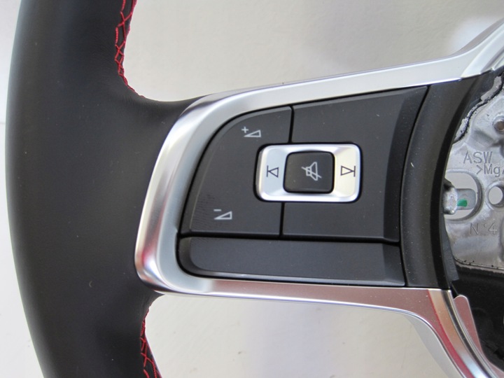 фото №12, Кермо подушка безпеки vw golf 7 vii gti нова