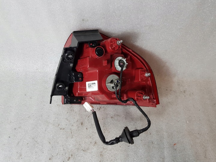 фото №10, Лампа левая зад kia niro 92401g5500 2020