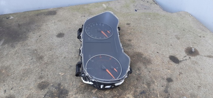 фото №5, Панель приборов renault captur ii 248100942r