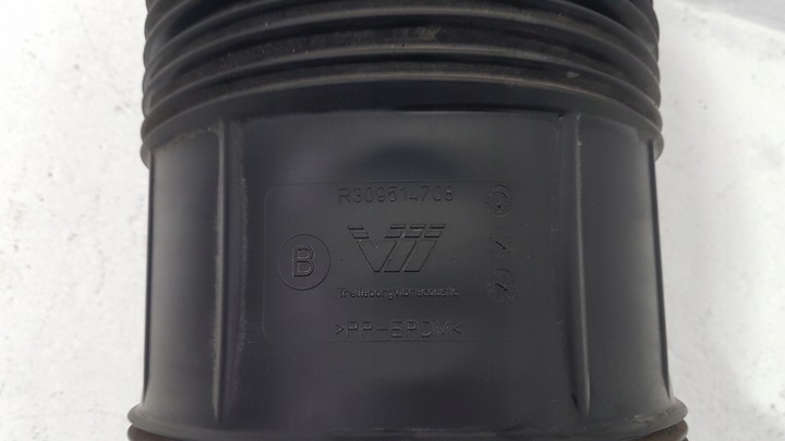 фото №3, Подушка подвешивание воздушная подушка левый зад audi q7 sq7