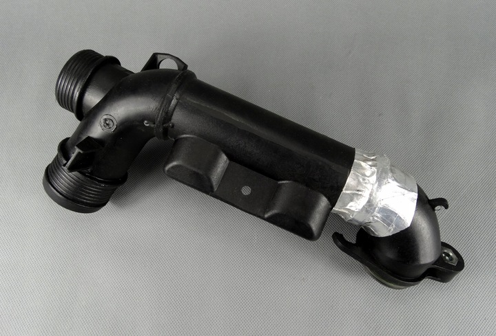 фото №4, Резонатор ford c-max focus mk2 ii 1.6tdci 1465156