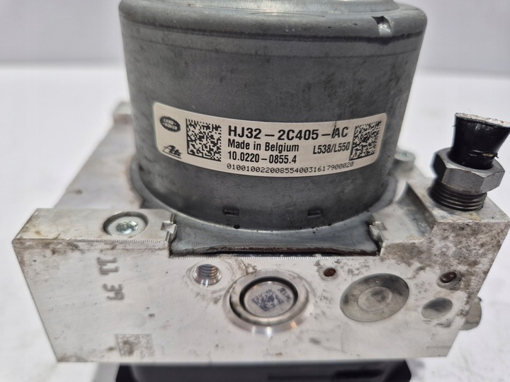 фото №8, Насос abs land rover range evoque hj32-2c405-ac 28.5154-6331.3