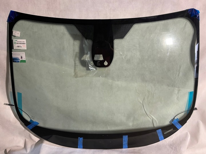 фото №1, Ford transit connect стекло передняя сцепление с подогревом po 2014