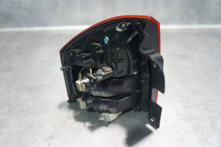 фото №6, Лампа праві зад задня jeep compass i рестайлінг led 05182542