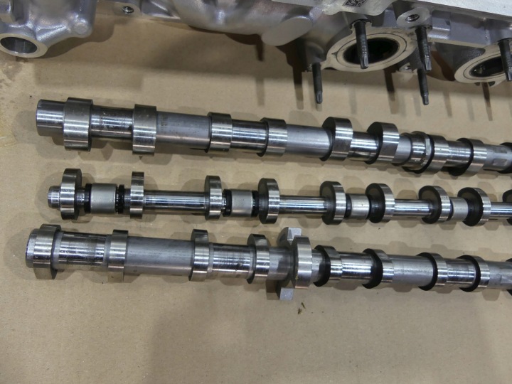 фото №8, Bmw g30 g11 g14 g05 g06 g07 b58b30p головка цилиндров 9485714