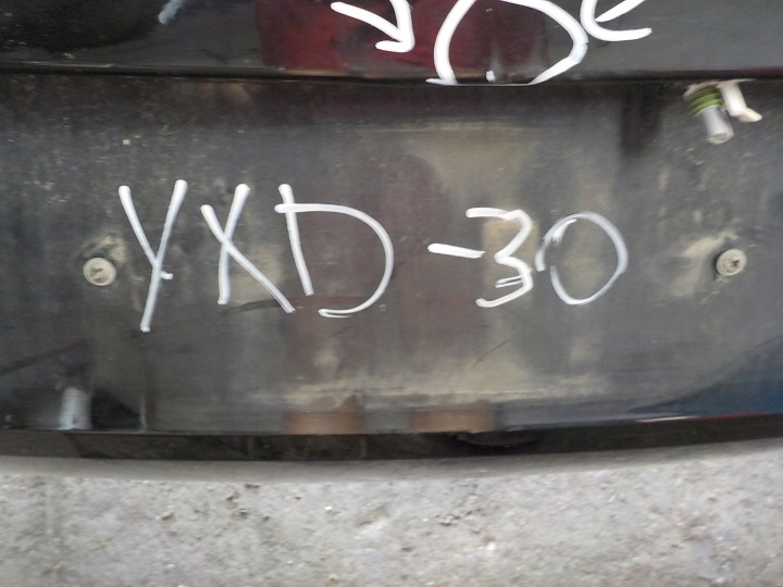фото №7, Opel corsa 1.3 cdti бампер задний