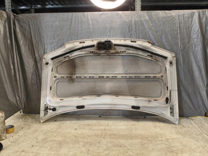 фото №11, Капот volkswagen caddy 3 iii lb9a