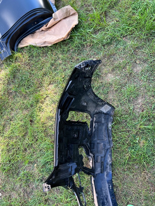 фото №6, Bmw x5 g05 lci бампер m набір