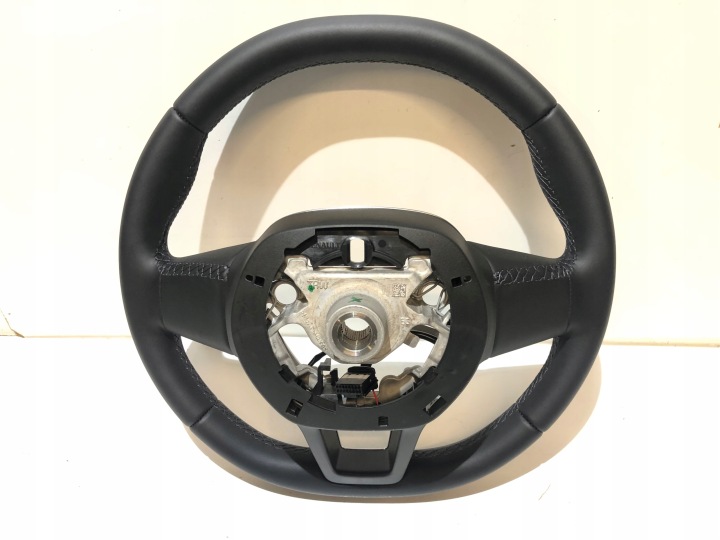 фото №7, Руль кожаный 484002607r renault trafic iii iv рестайлинг новый модель 2021-