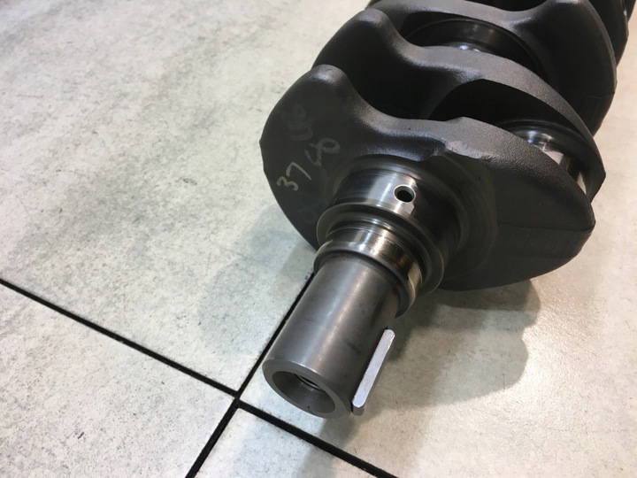 фото №12, Wał колінчастий meriva a 1.7 cdti z17dth