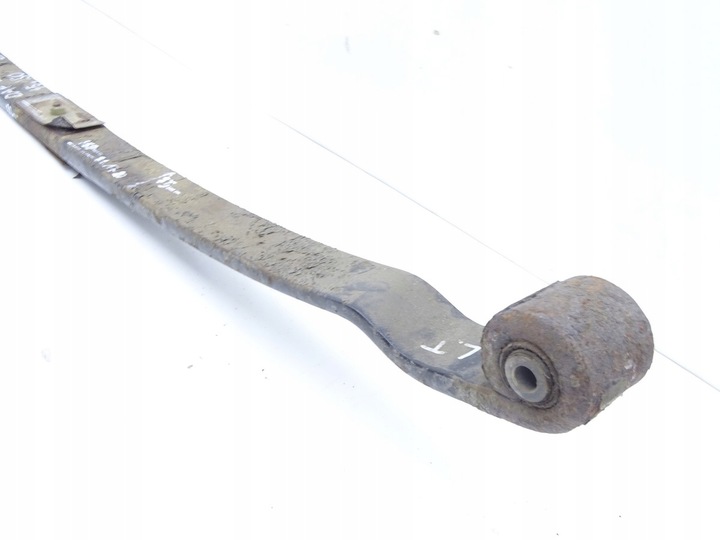 фото №4, Daf lf 45 55 01-13 ресора зад 1 листова ресора 7,5cm довжина 172cm 17,5