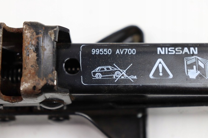 фото №10, Nissan primera p11 p12 micra k11 almera n16 домкрат підйомник 99550av700