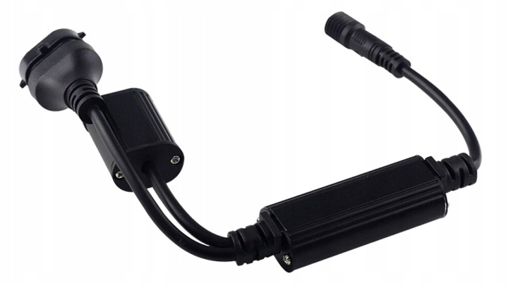 фото №11, Marker bmw led 240w h8 e70 e71 e89 e91 x5 x6 2 штуки.