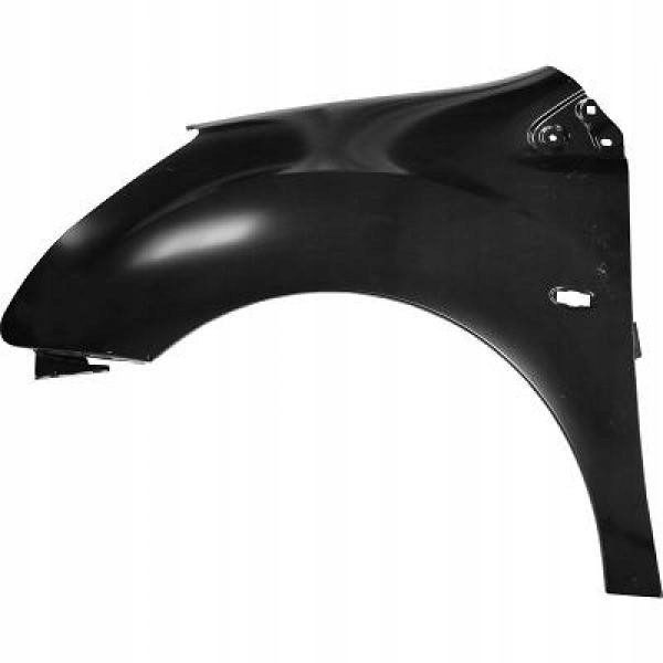 фото №1, Крило перед лівий citroen berlingo 02.08-07.18