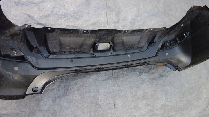 фото №12, Nissan xtrail t32 рестайлинг 17- бампер зад задний / 5431