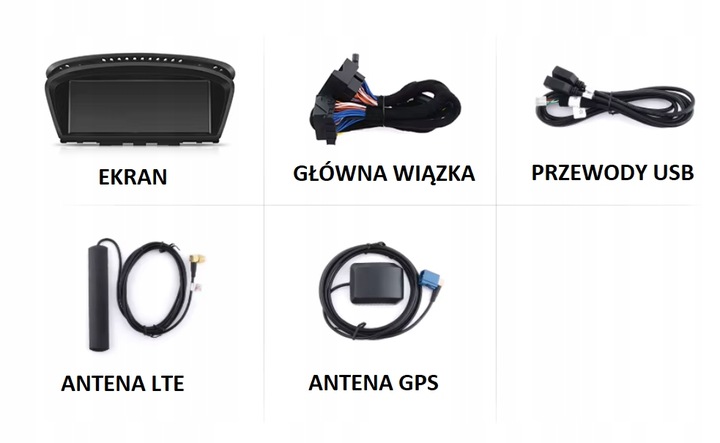 фото №13, Bmw e60 e61 e90 e91 e92 e93 андроид 13 8gb ram sys cic snapdragon 665 радио