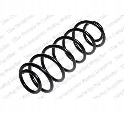 фото №1, Lesjofors пружина підвішування ford fiesta