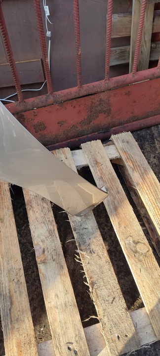 фото №12, Крыло левый перед переднее subaru outback bs 10.14-06.19 лак k7u