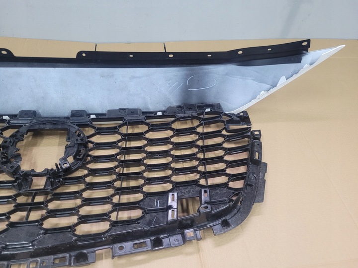 фото №7, Решётка радиатора решётка радиатор mazda cx60 cx-60