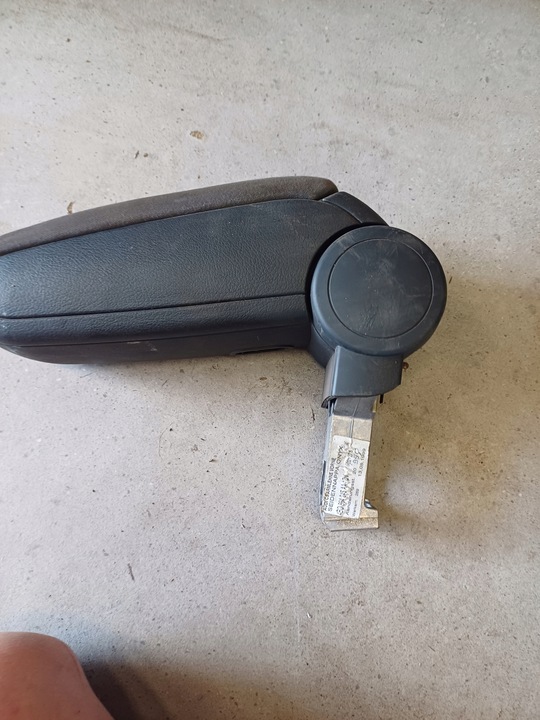 фото №9, Подлокотник audi a6 c5 nr, 4b0864245aa