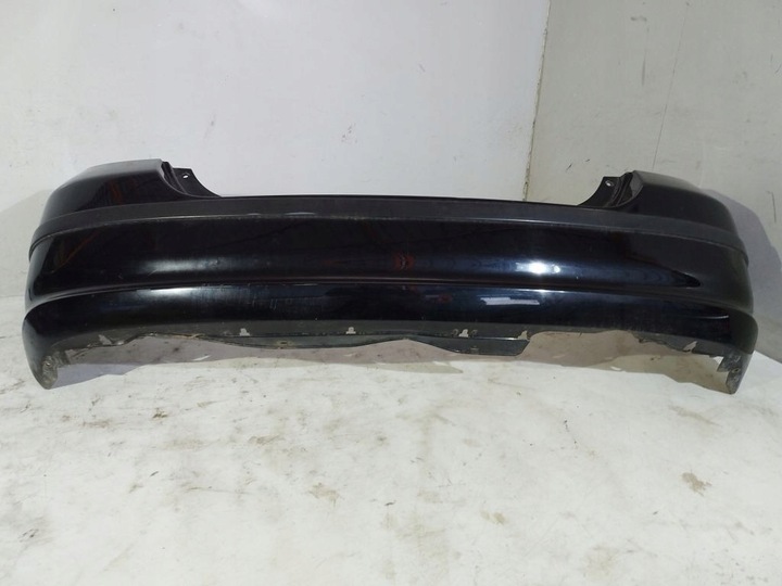 фото №9, Honda jazz ii 2 рестайлінг бампер зад задній b92p