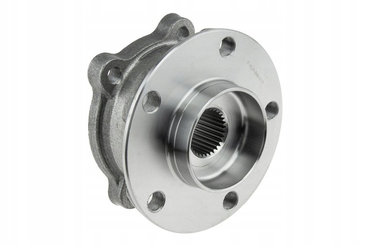 фото №14, Міцний підшипник ступиця колеса перед bmw x5 07- x6 08-