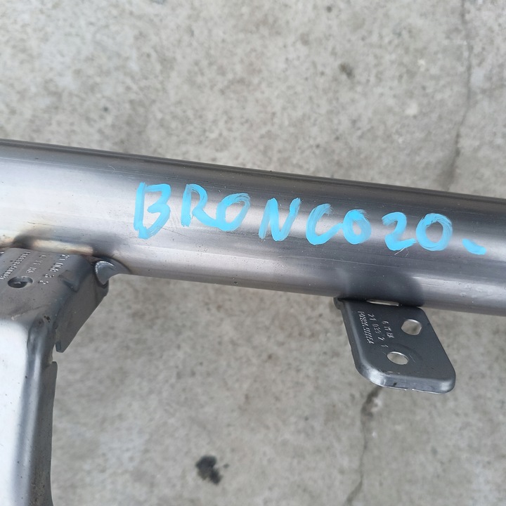 фото №10, Ford bronco sport 20- балка каркас панелі розподільчої usa lx6b-a04545-hd