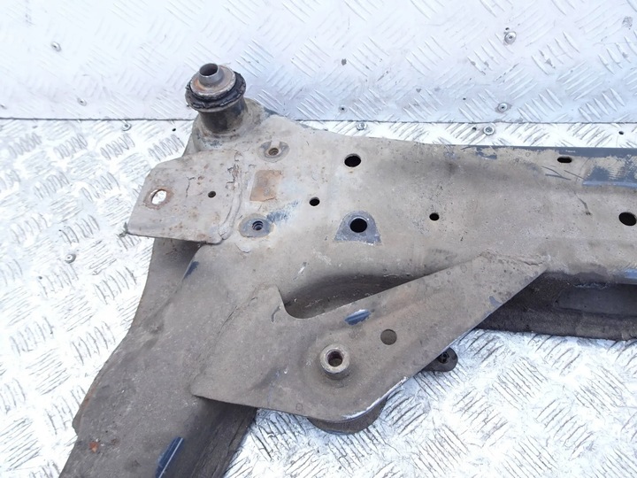 фото №6, Подрамник pod двигатель тележка nissan qashqai j10 1.5 dci