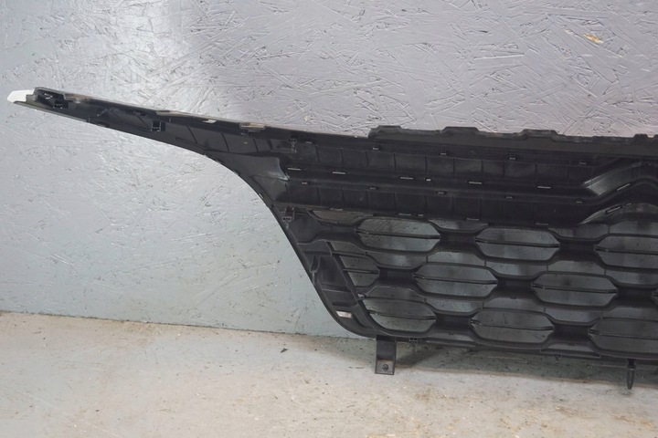 фото №14, Citroen jumper iii решітка радіатора решітка 1315804070 g326