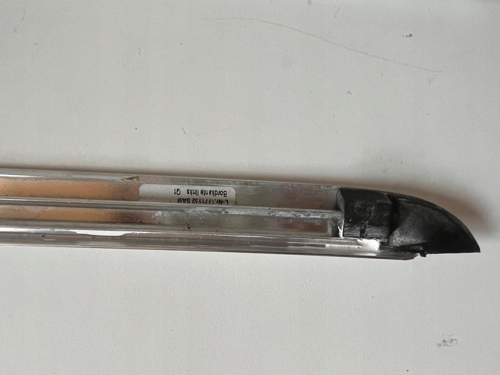 фото №9, Mercedes cls w218 планка декоративная a2186700500