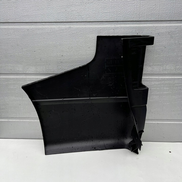 фото №6, Opel vivaro trafic iii уголок бампера зад 850162827r