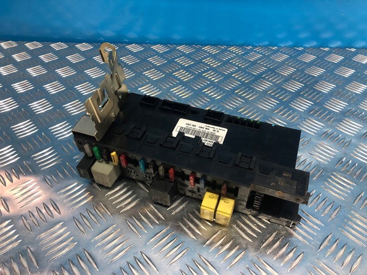 фото №1, Mercedes w203 2,7 cdi модуль блок управления sam