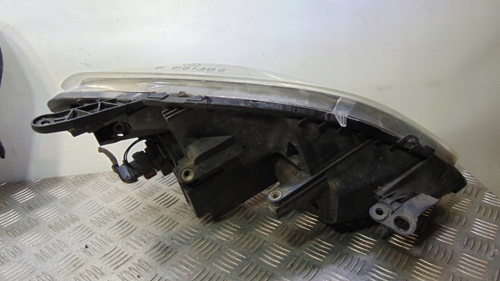 фото №9, Лампа ліва права перед передня opel zafira b європа