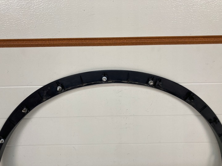 фото №7, Планка накладка крила лівого передньої tesla y