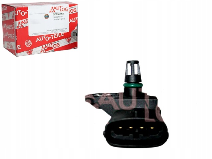 фото №6, Датчик тиску autlog as4503