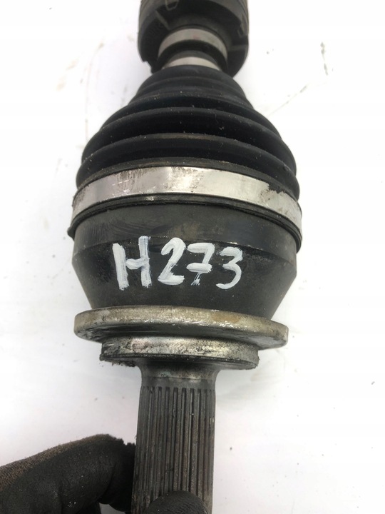 фото №6, Lexus nx 300h піввісь ліва 4342078020