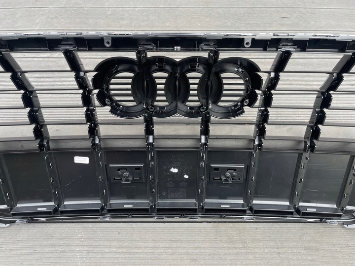 фото №12, Решётка радиатора решётка audi q3 83a 83a853651e