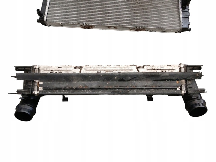 фото №13, Радіатор комплект води інтеркулер bmw f30 f32 f33 f34 f36 7600532 8672102